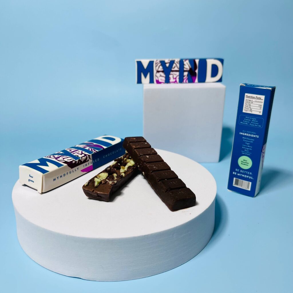 MYND Mushroombar