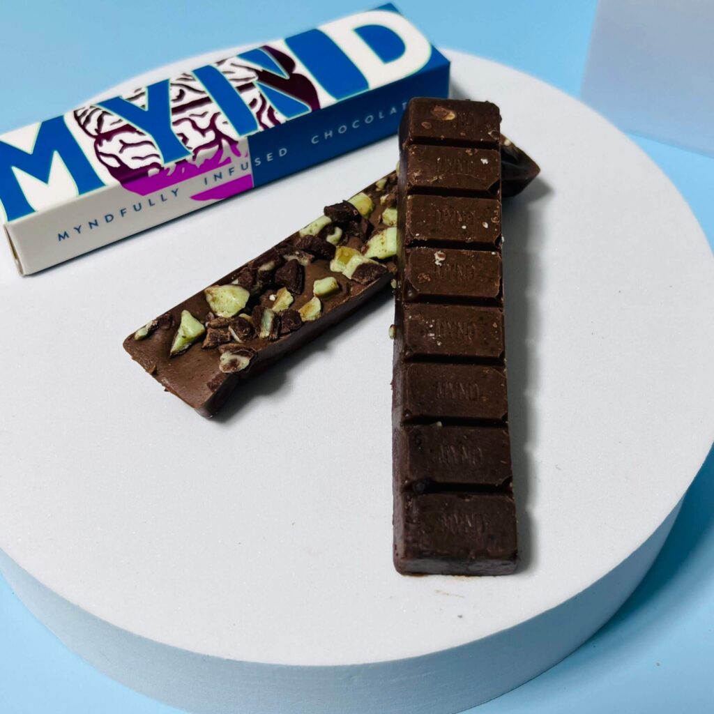 Mynd Chocolate Bar Mint