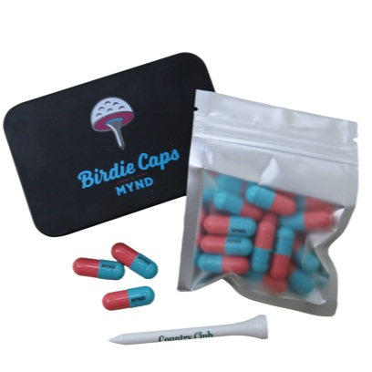 Single Pack - Birdie Caps